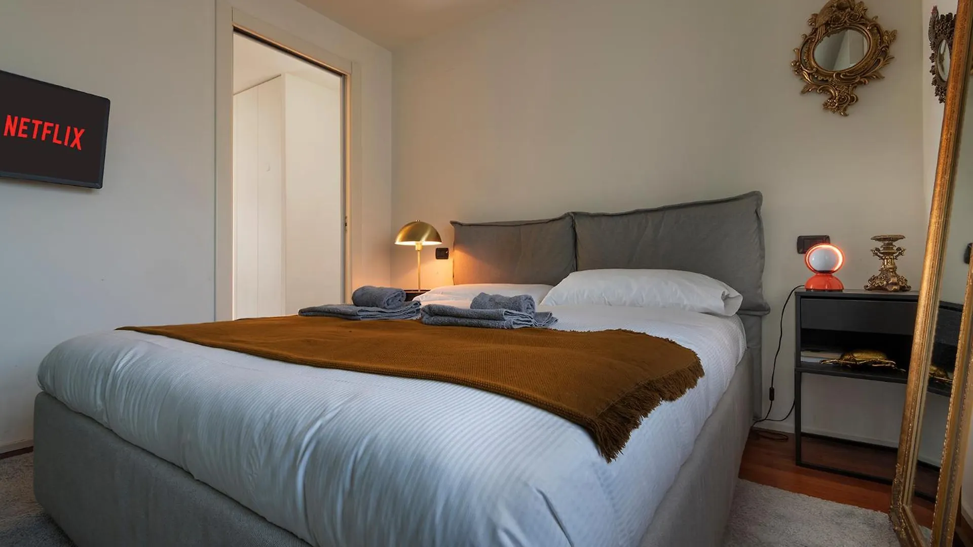 Giresio 41 - Your Penthouse With Rooftop Garden In Milano Navigli - Wifi 0*,