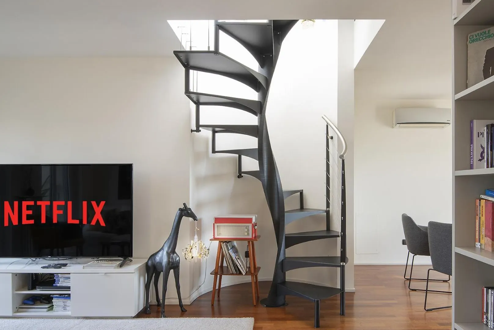 Giresio 41 - Your Penthouse With Rooftop Garden In Milano Navigli - Wifi Appartamento