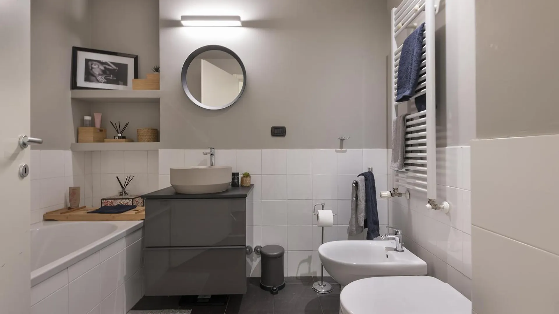 Giresio 41 - Your Penthouse With Rooftop Garden In Milano Navigli - Wifi Appartamento