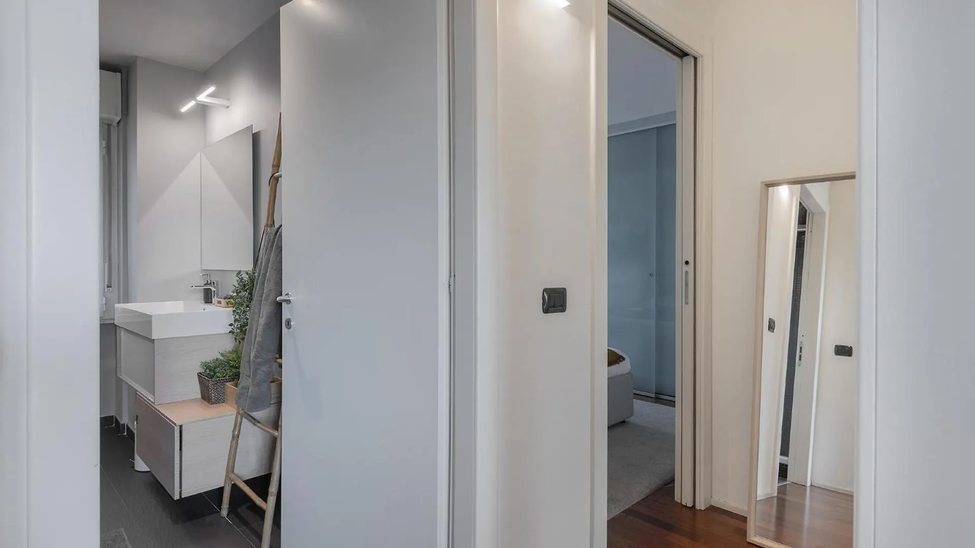 Appartamento Giresio 41 - Your Penthouse With Rooftop Garden In Milano Navigli - Wifi