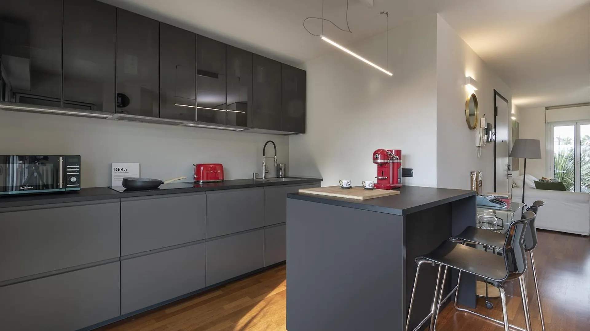 Giresio 41 - Your Penthouse With Rooftop Garden In Milano Navigli - Wifi Appartamento