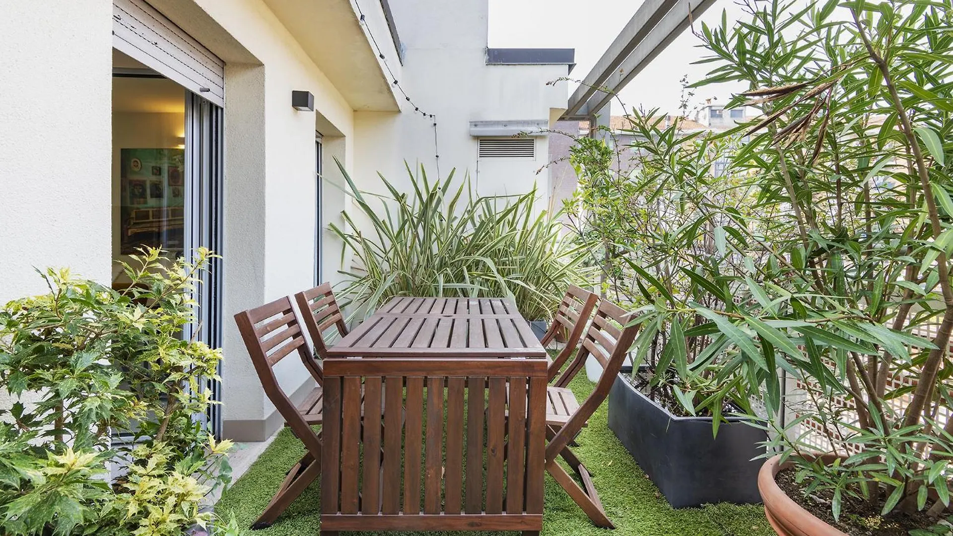 Giresio 41 - Your Penthouse With Rooftop Garden In Milano Navigli - Wifi