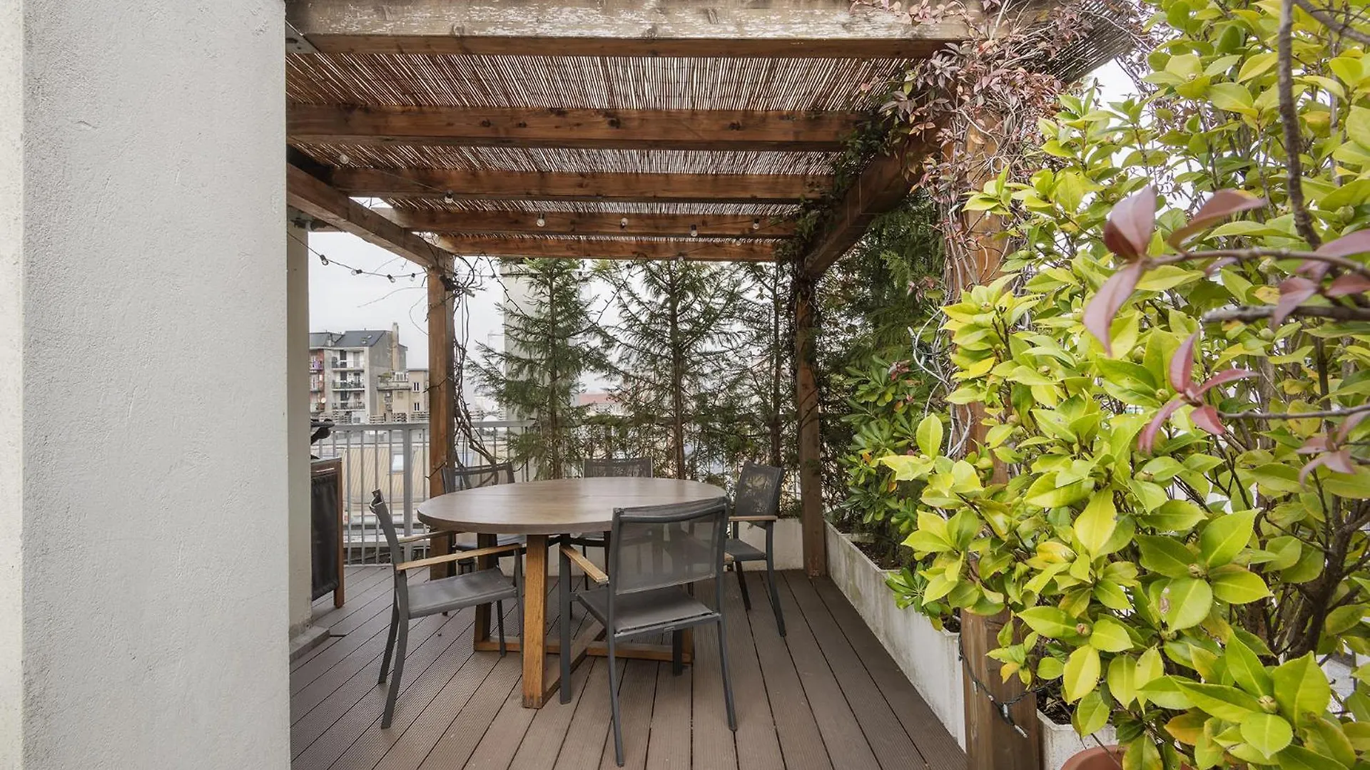 Appartamento Giresio 41 - Your Penthouse With Rooftop Garden In Milano Navigli - Wifi